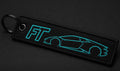 “FT” Jet Tag