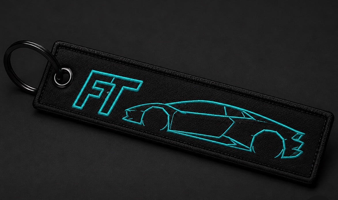 “FT” Jet Tag